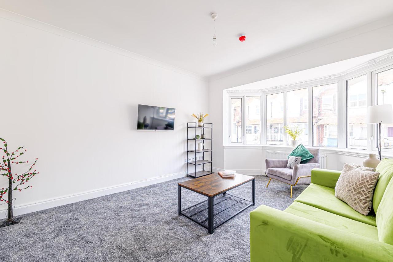 Luxury Apartments In Margate Centre Esterno foto