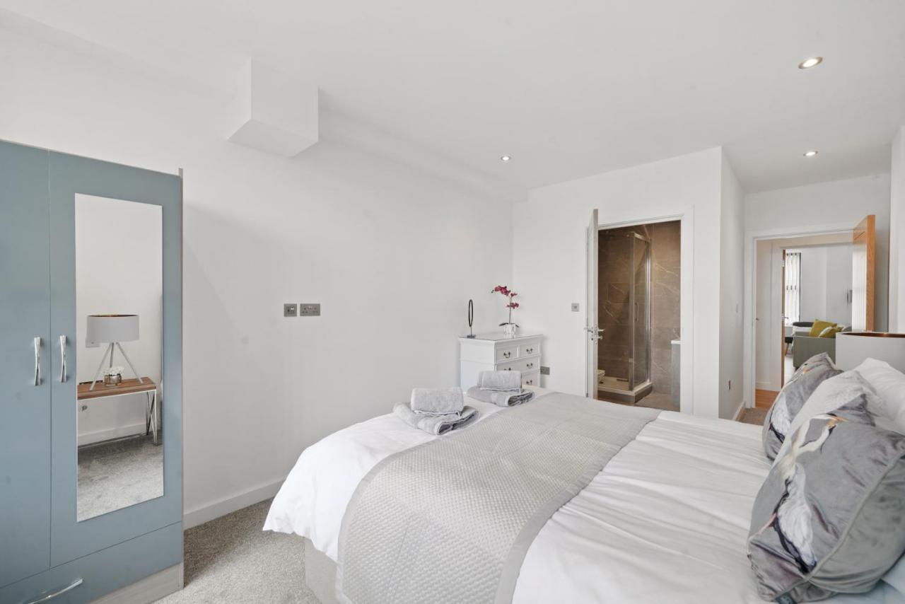 Luxury Apartments In Margate Centre Esterno foto