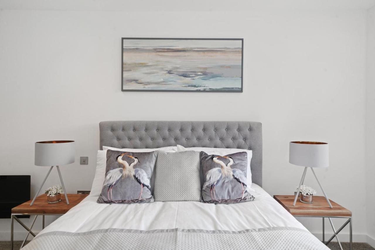 Luxury Apartments In Margate Centre Esterno foto
