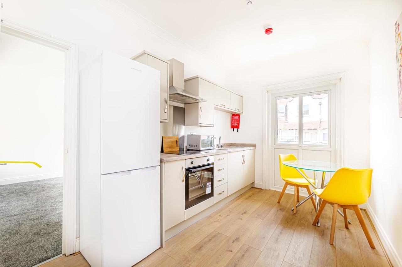 Luxury Apartments In Margate Centre Esterno foto