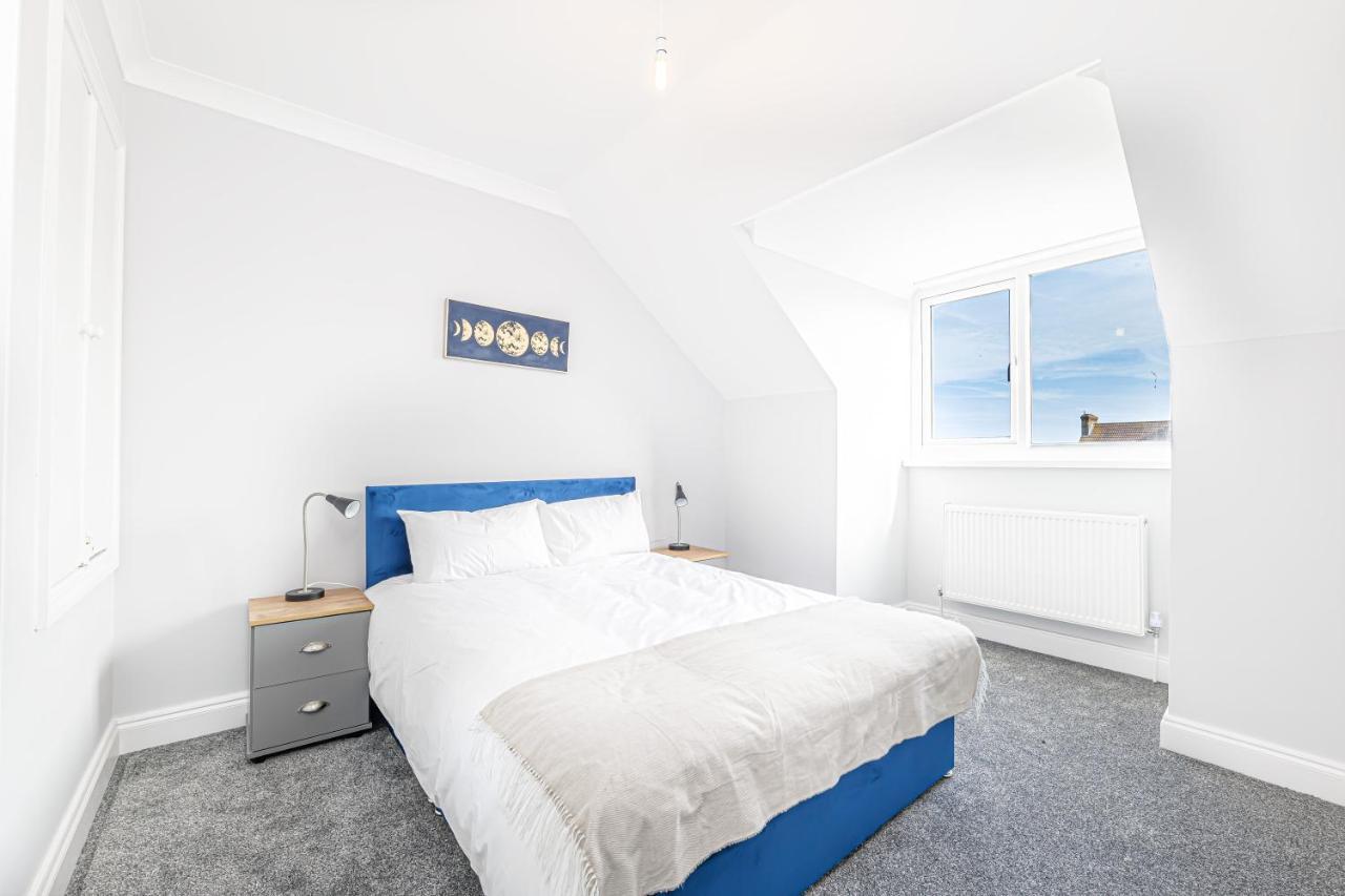 Luxury Apartments In Margate Centre Esterno foto