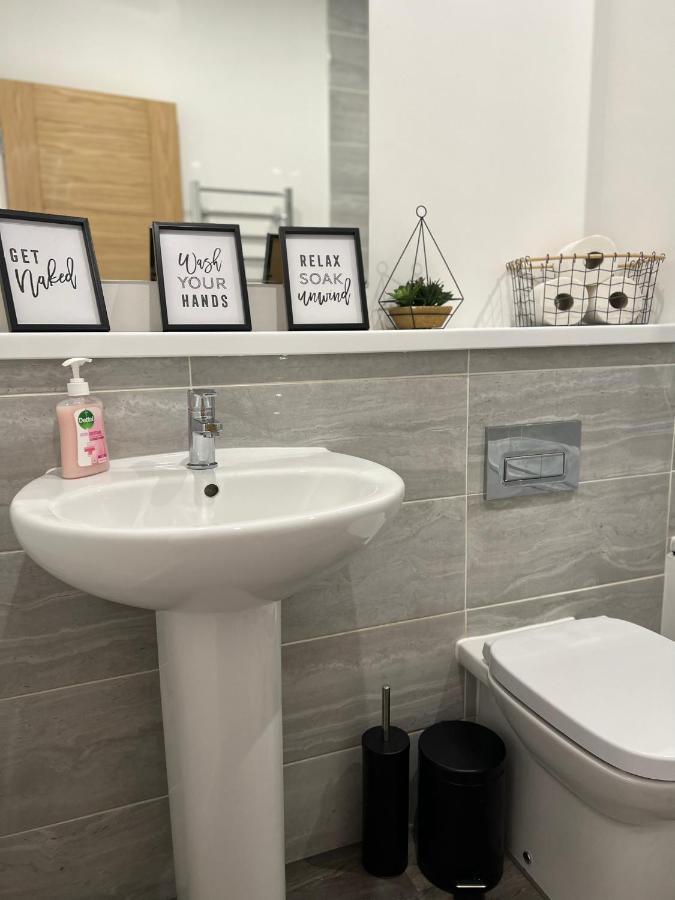 Luxury Apartments In Margate Centre Esterno foto