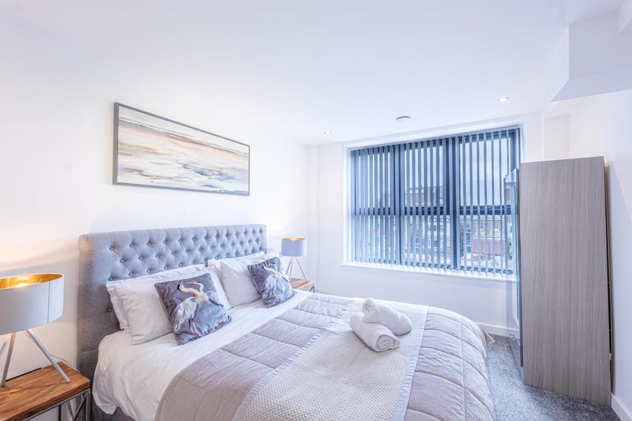 Luxury Apartments In Margate Centre Esterno foto