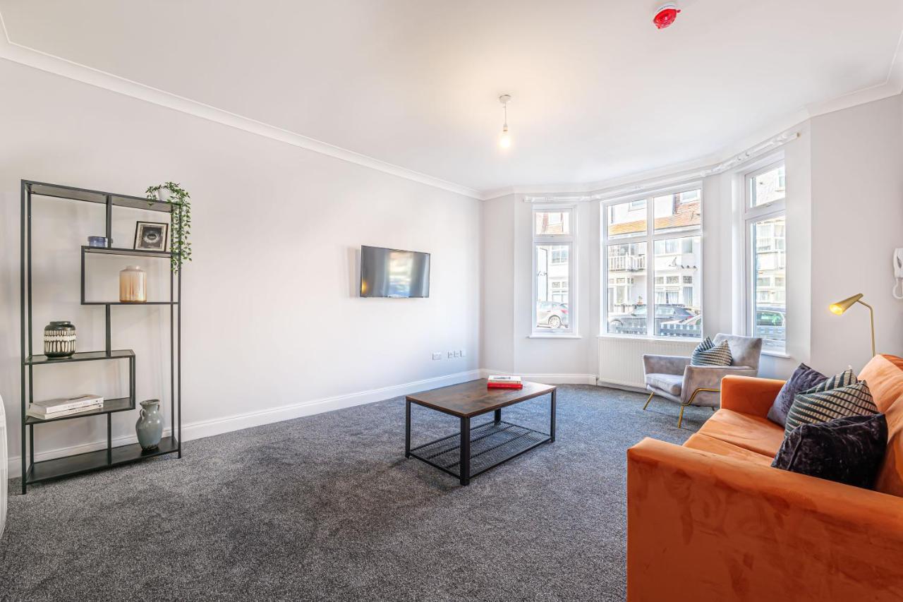 Luxury Apartments In Margate Centre Esterno foto
