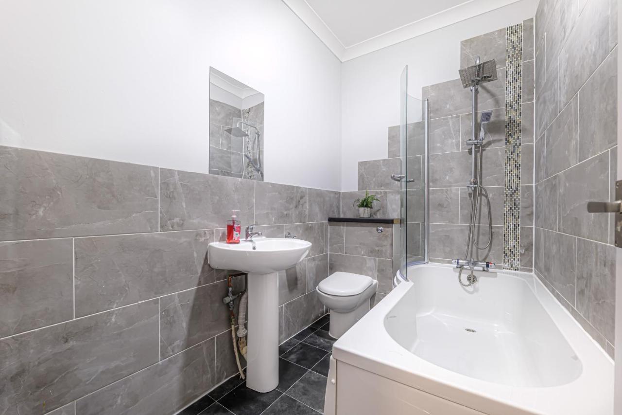 Luxury Apartments In Margate Centre Esterno foto