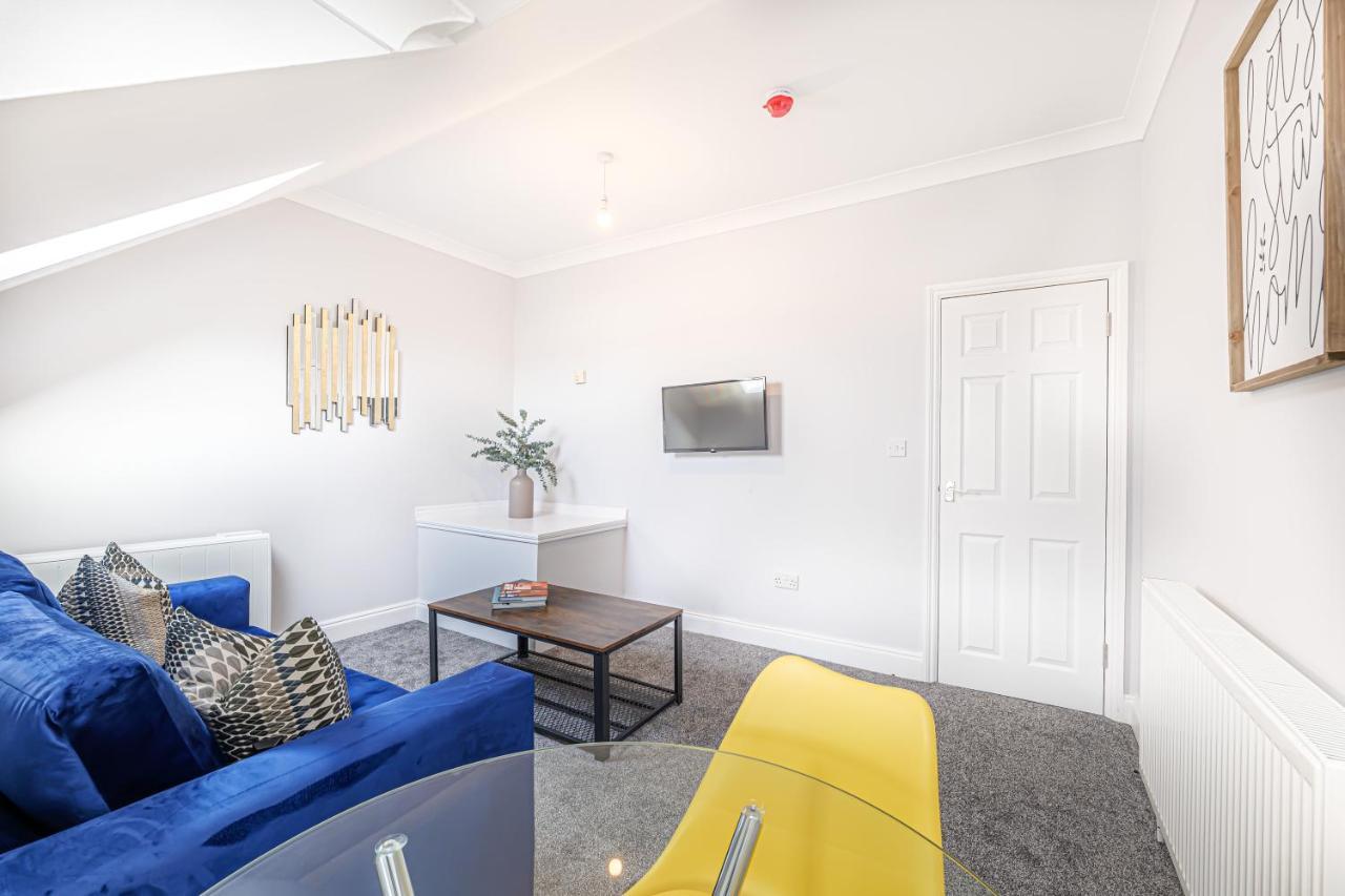 Luxury Apartments In Margate Centre Esterno foto
