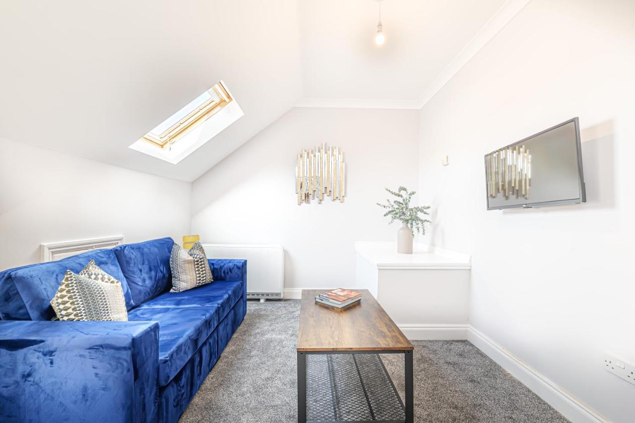 Luxury Apartments In Margate Centre Esterno foto