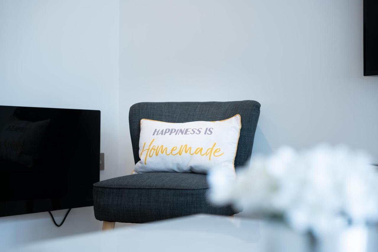 Luxury Apartments In Margate Centre Esterno foto