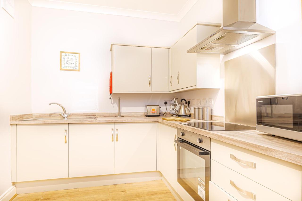 Luxury Apartments In Margate Centre Esterno foto
