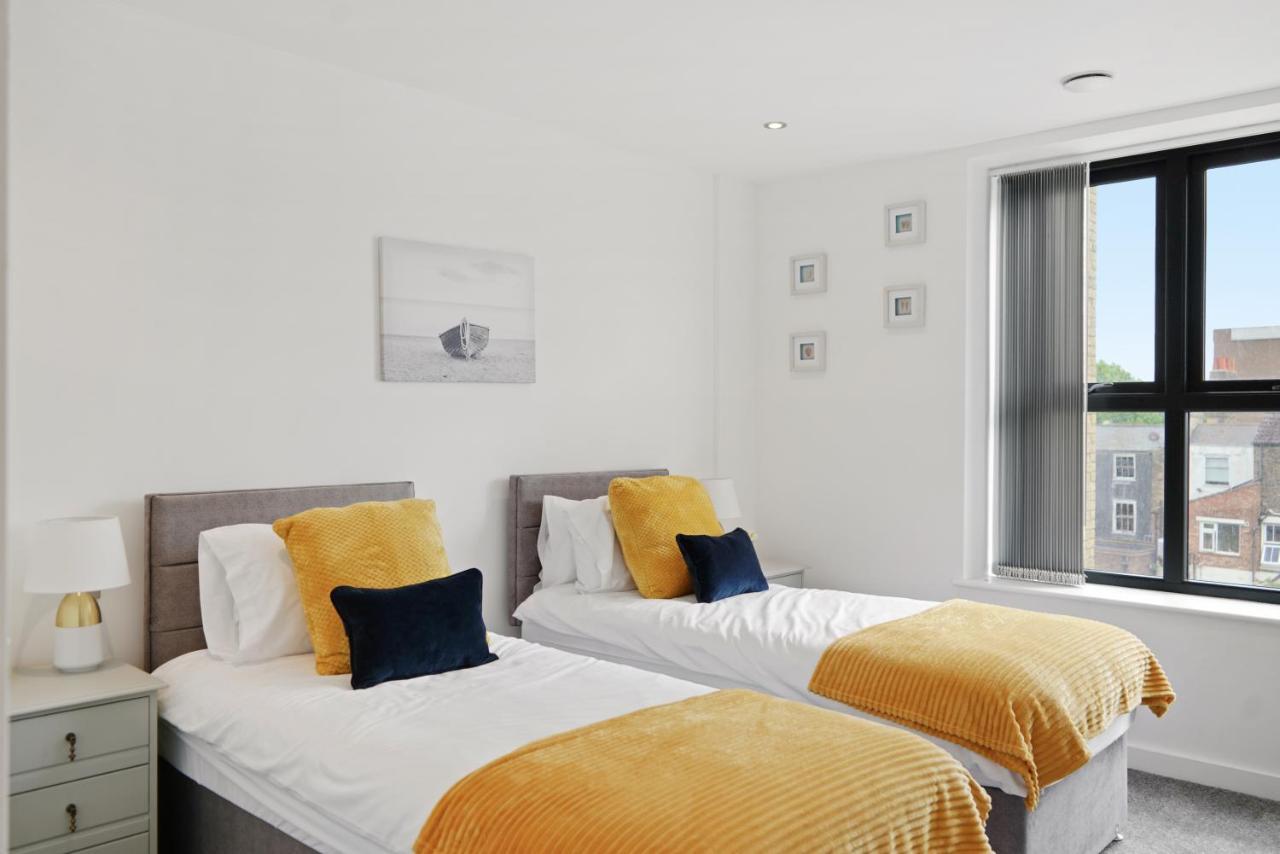 Luxury Apartments In Margate Centre Esterno foto