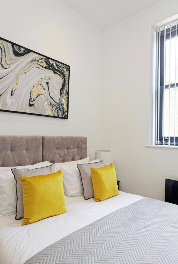 Luxury Apartments In Margate Centre Esterno foto