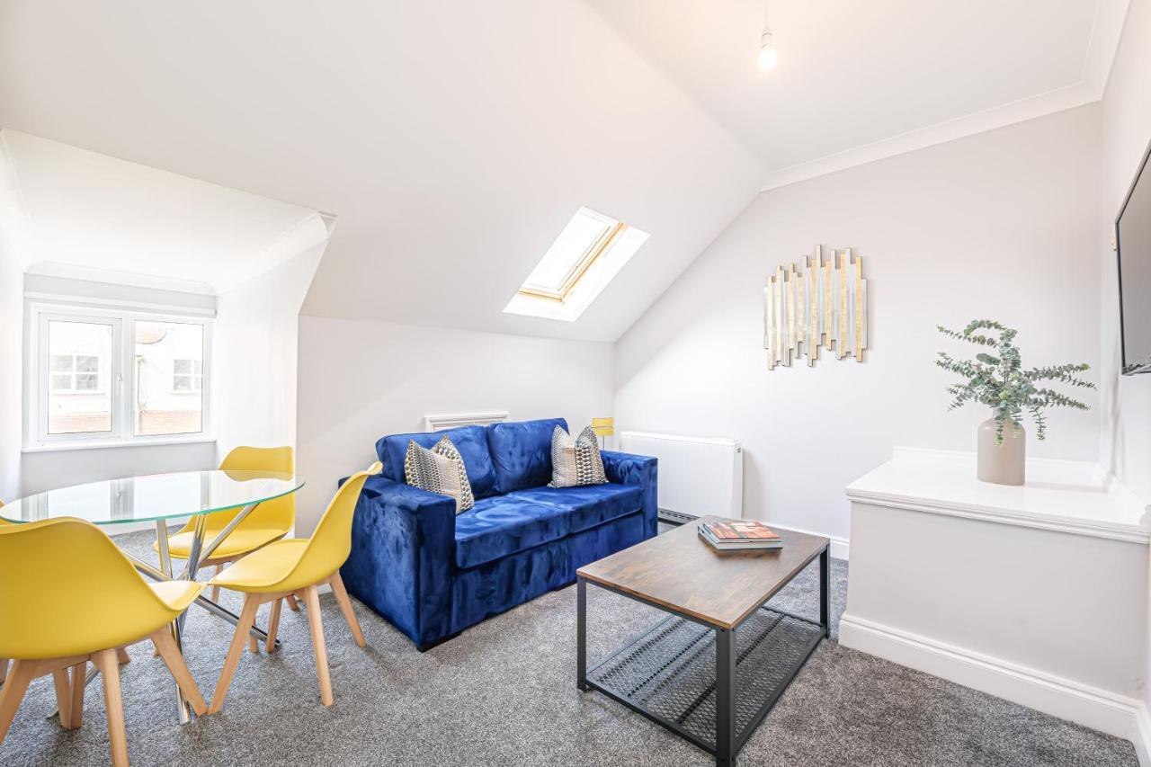 Luxury Apartments In Margate Centre Esterno foto