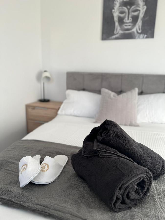 Luxury Apartments In Margate Centre Esterno foto