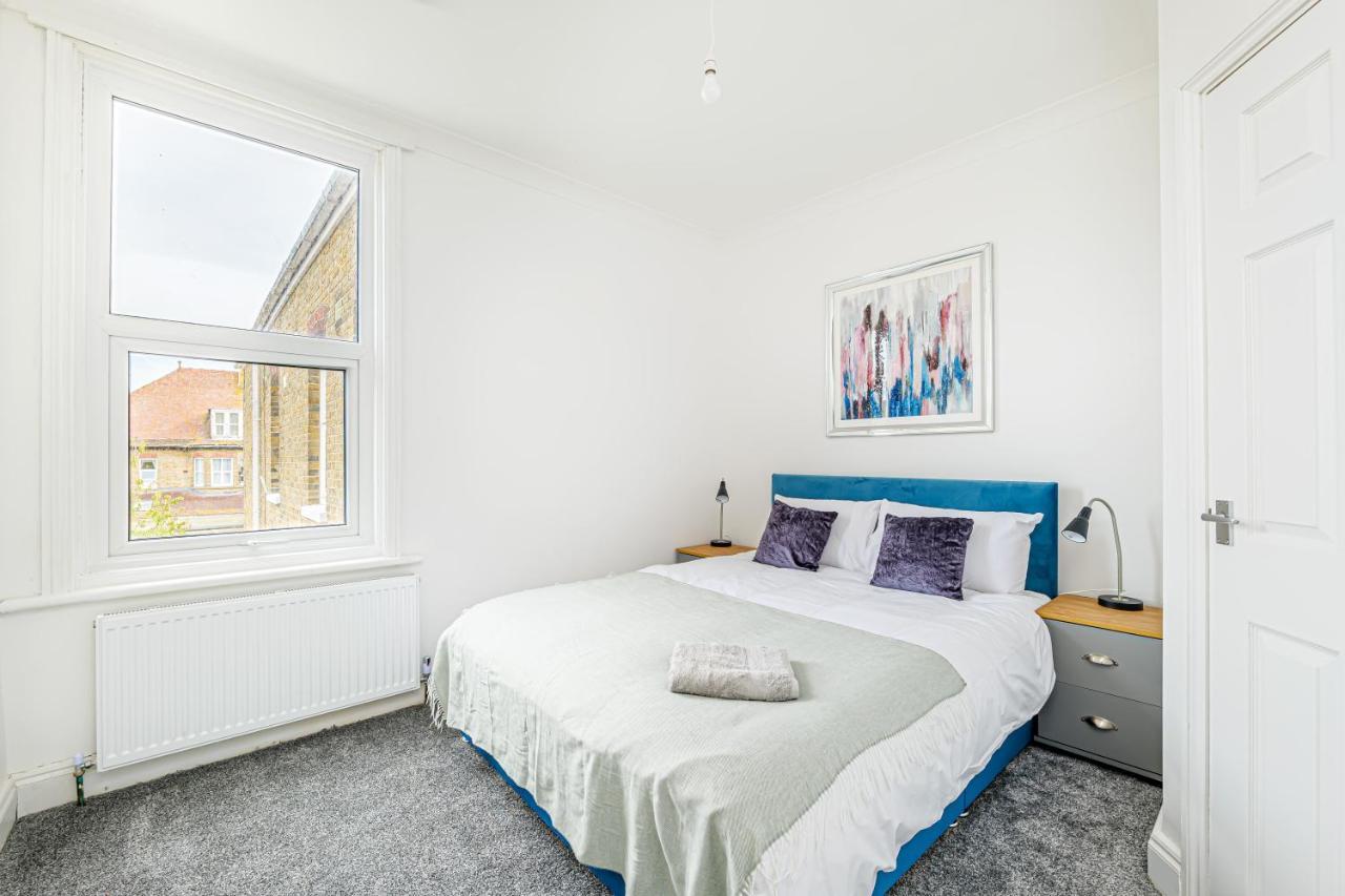Luxury Apartments In Margate Centre Esterno foto