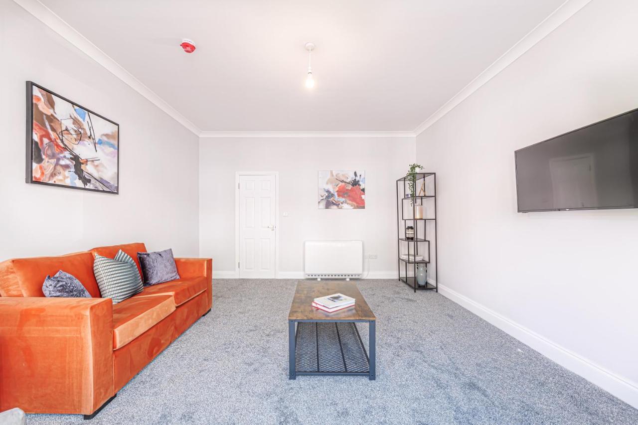 Luxury Apartments In Margate Centre Esterno foto