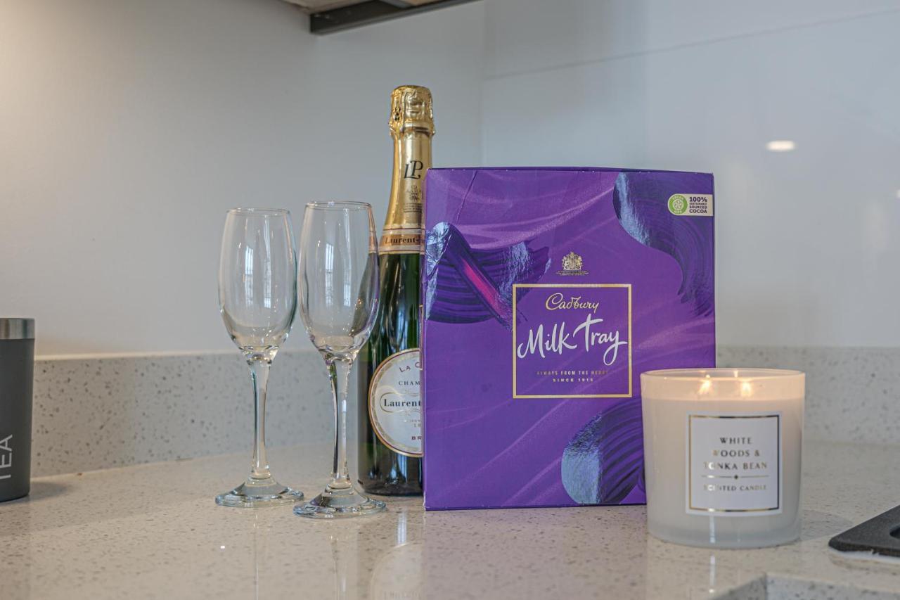 Luxury Apartments In Margate Centre Esterno foto