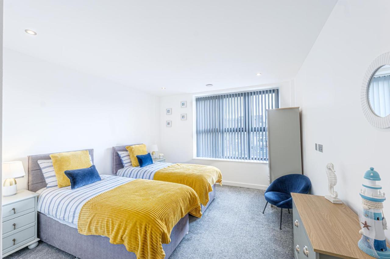 Luxury Apartments In Margate Centre Esterno foto
