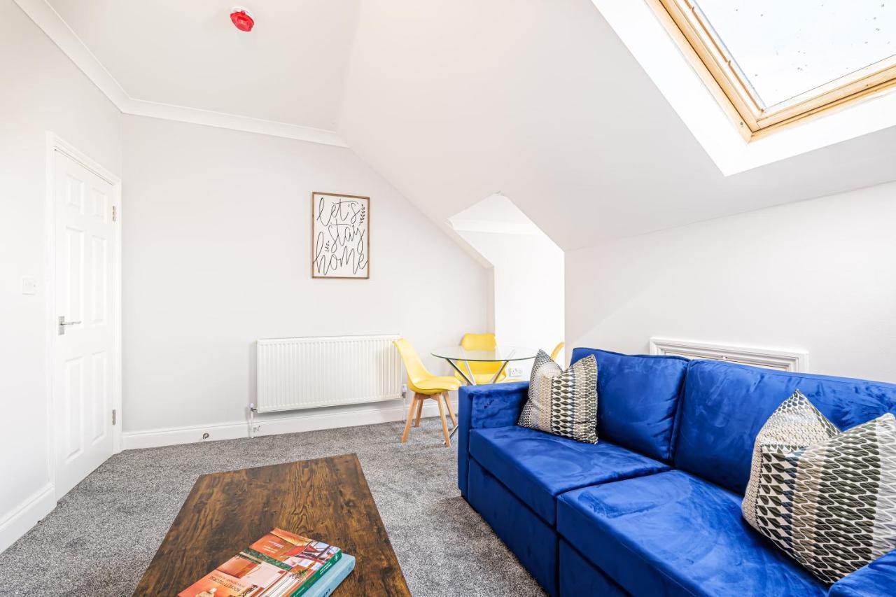 Luxury Apartments In Margate Centre Esterno foto