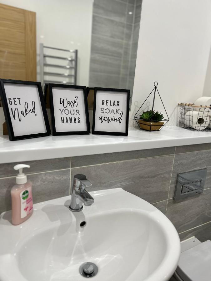 Luxury Apartments In Margate Centre Esterno foto