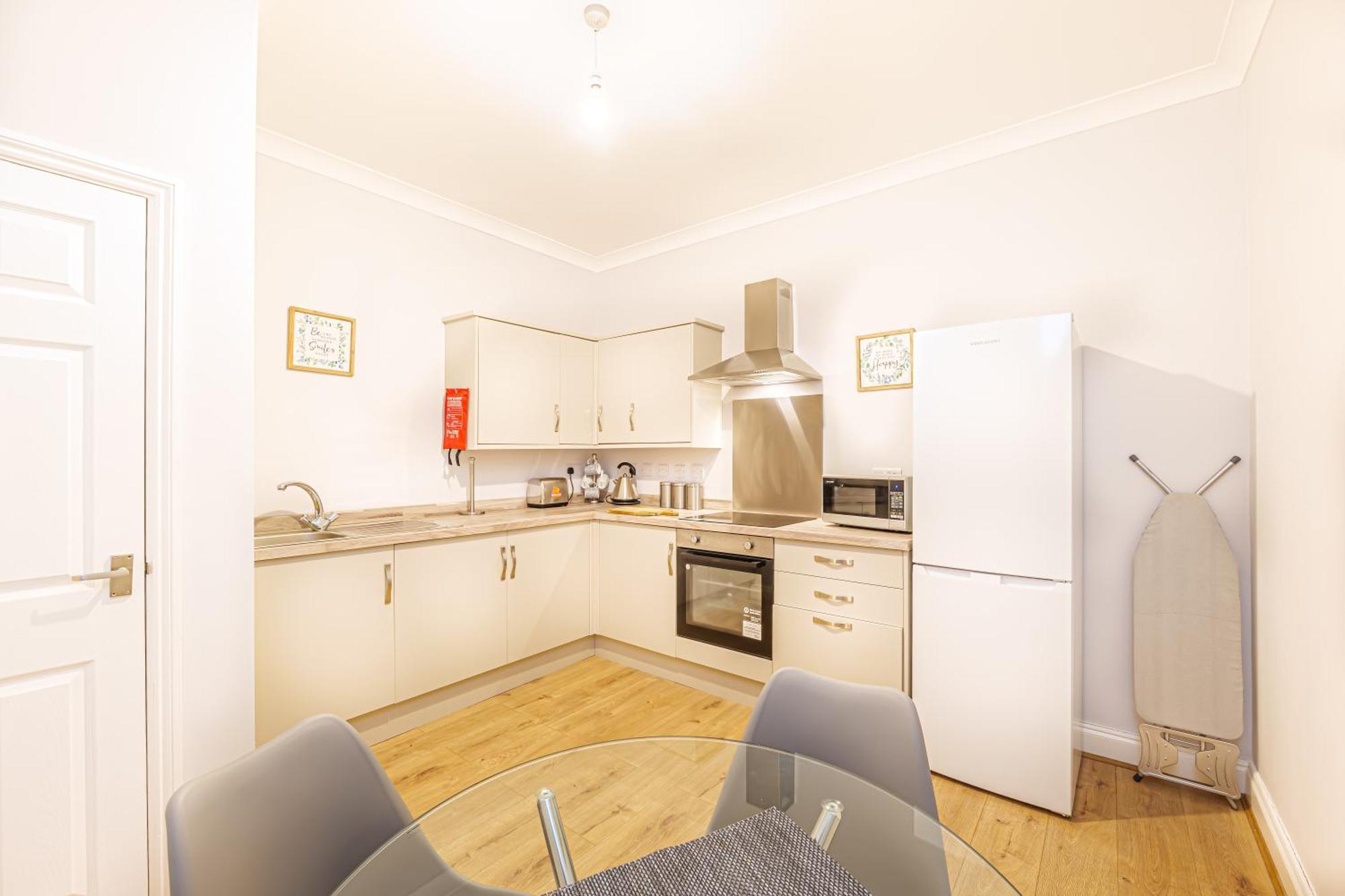 Luxury Apartments In Margate Centre Esterno foto