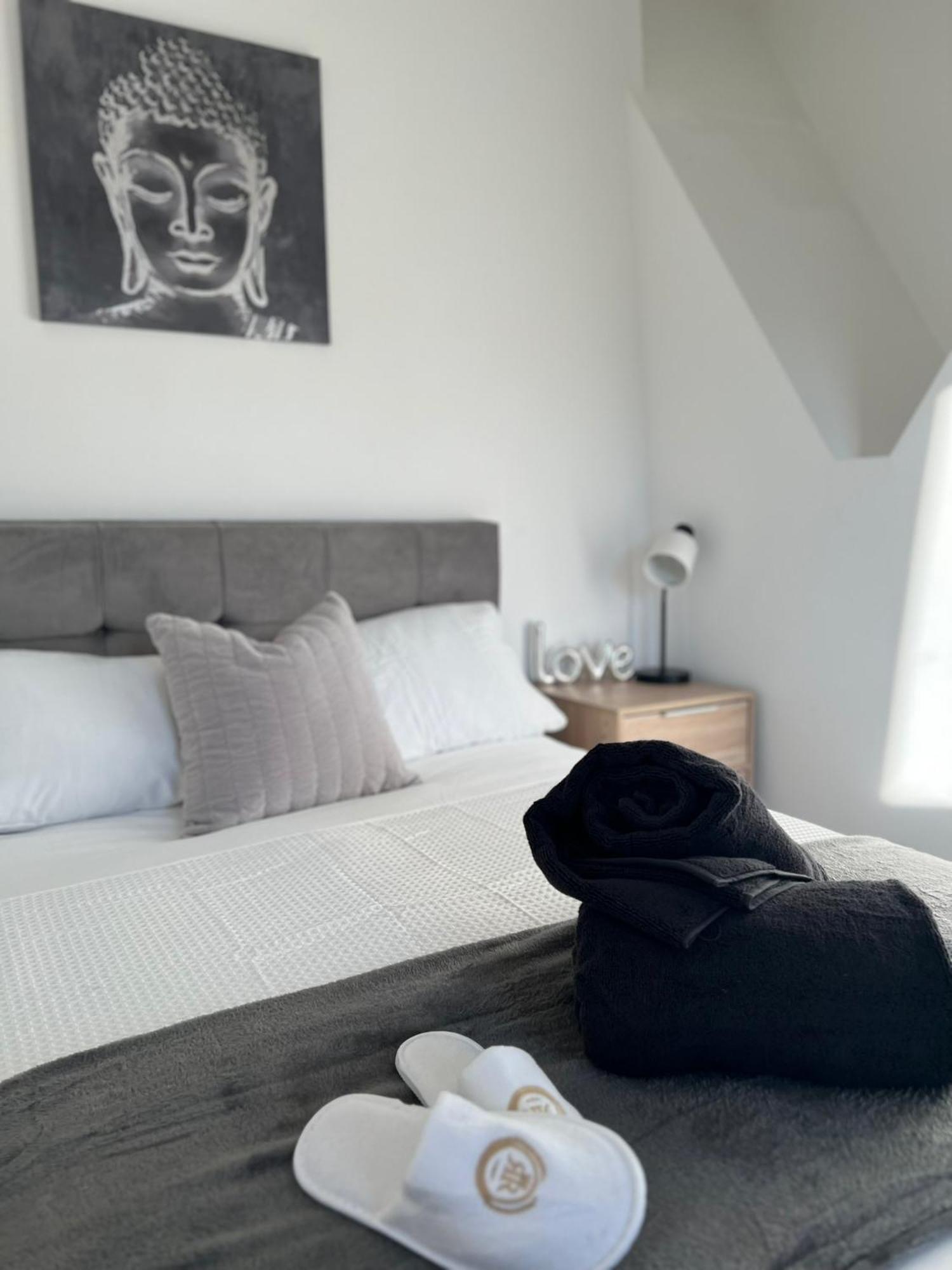 Luxury Apartments In Margate Centre Esterno foto