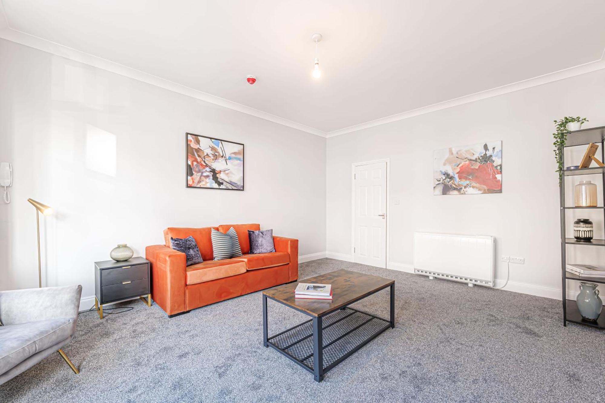 Luxury Apartments In Margate Centre Esterno foto